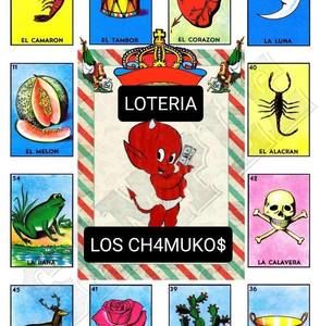 Meet your Posher, Loteria